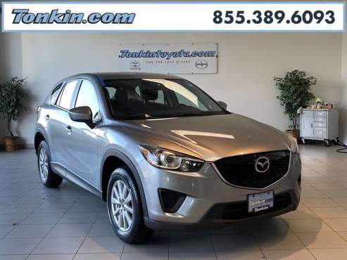 2014 Mazda CX-5 Sport SUV - cars & trucks - by dealer - vehicle... for sale in Portland, OR