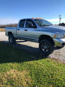2005 dodge 2500 - cars & trucks - by owner - vehicle automotive sale for sale in Winchester, OH