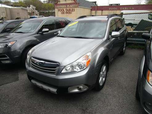 2010 SUBARU OUTBACK PREMIUM! - - by dealer for sale in NEW YORK, NY