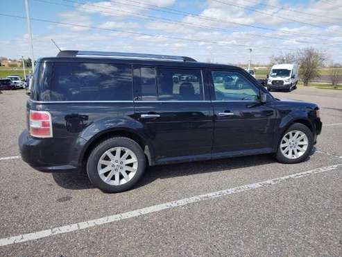 2012 Ford Flex SEL - wagon - - by dealer - vehicle for sale in Shakopee, MN