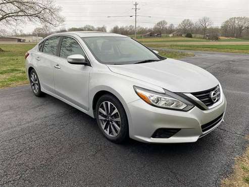 2017 Nissan Altima SL - - by dealer - vehicle for sale in Greenfield, TN