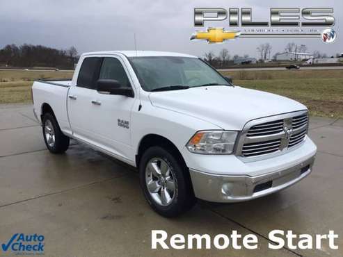 2018 Ram 1500 Big Horn - - by dealer - vehicle for sale in Dry Ridge, KY