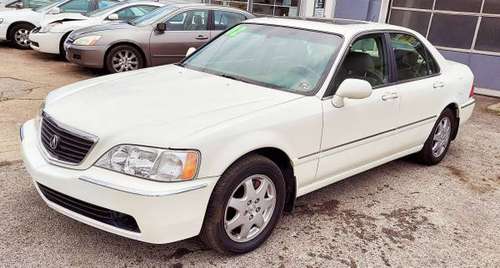 2002 acura RL - - by dealer - vehicle automotive sale for sale in Youngstown, OH