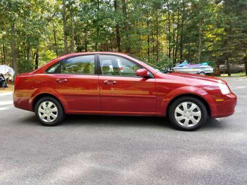 2007 Suzuki Forenza - cars & trucks - by owner - vehicle automotive... for sale in Groveland, MA