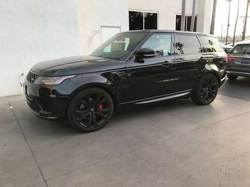 2019 Land Rover Range Rover Sport V8 Supercharged for sale in Kalispell, MT