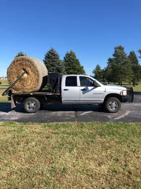 2006 Dodge Cummins 3500 Hay Bed for sale in Purdy, MO