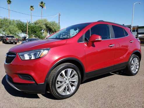 2018 BUICK ENCORE - ONE OWNER - SUPER CLEAN - GREAT VALUE!! - cars &... for sale in Mesa, AZ