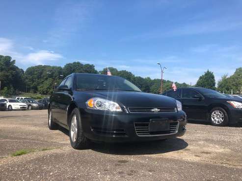 2007 CHEVROLET IMPALA LT / 118k Miles/ $500 DOWNPAYMENT for sale in Mableton, GA