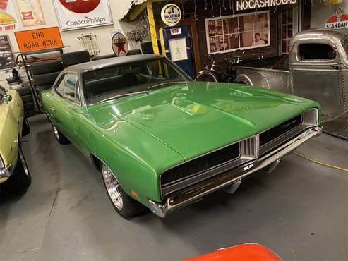 1969 Dodge Charger for sale in Stockton, CA