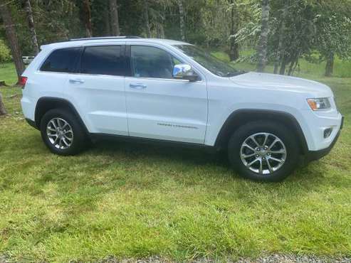 2014 Jeep Grand Cherokee for sale in Springfield, OR