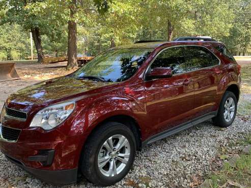 2012 Chevy Equinox for sale in Fayetteville, AR