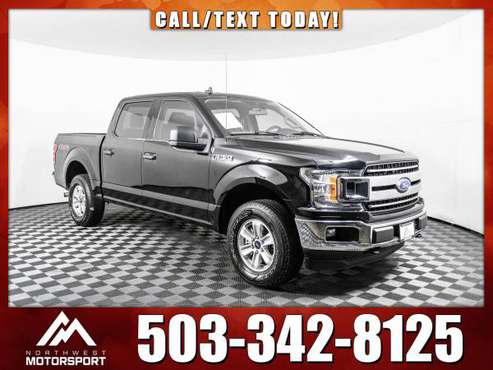 *WE DELIVER* 2019 *Ford F-150* XLT 4x4 - cars & trucks - by dealer -... for sale in Puyallup, OR