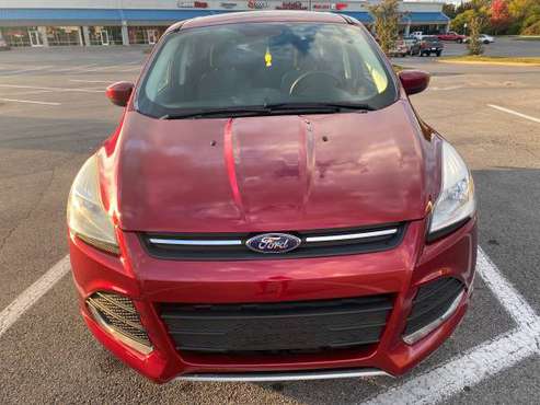 2015 Ford Escape - cars & trucks - by owner - vehicle automotive sale for sale in Cleveland, TN