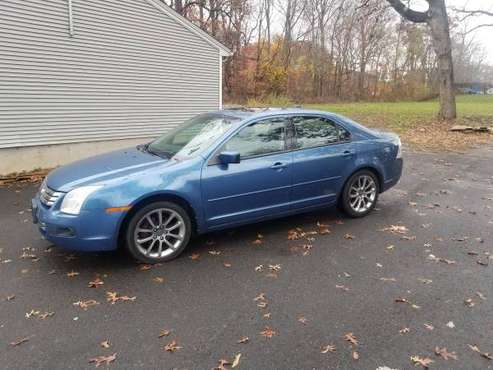 Low Miles!! 2009 Ford fusion se - cars & trucks - by owner - vehicle... for sale in New Haven, CT