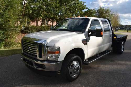 2010 Ford F-350 Lariat Ford F-350 Lariat Crew Cab for sale in Wilmington, NC
