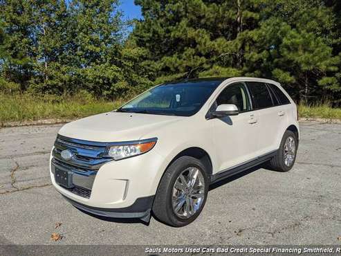 2012 Ford Edge Limited - cars & trucks - by dealer - vehicle... for sale in Smithfield, NC