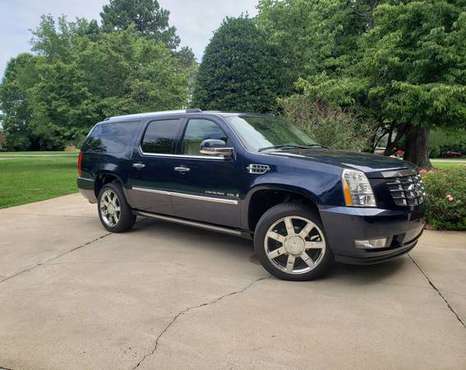 Cadillac Escalade Esv - cars & trucks - by owner - vehicle... for sale in Whitsett, NC
