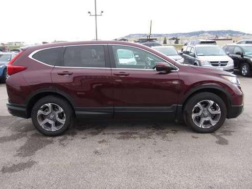 2018 HONDA CR-V EX-L PACKAGE - - by dealer - vehicle for sale in Spearfish, SD