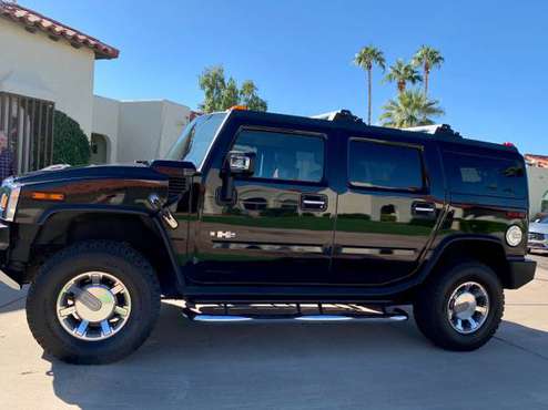 08 H2 Hummer 4X4 for sale in Scottsdale, AZ