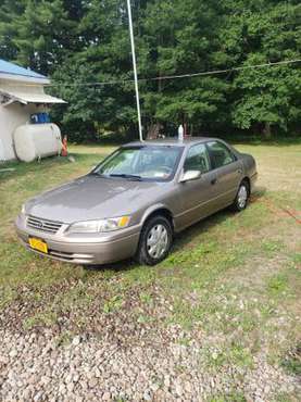 1999 toyota camry - cars & trucks - by owner - vehicle automotive sale for sale in Mallory, NY