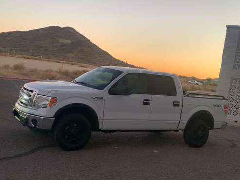 /// 2012 Ford F-150 Supercrew F150 (4x4) ((FLAWLESS)) Will Finance... for sale in Mesa, AZ