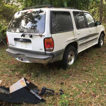 1999 ford explorer 4x4 for sale in FL