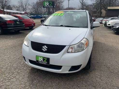 2012 Suxuki SX4 *Manual* - cars & trucks - by dealer - vehicle... for sale in Beloit, WI