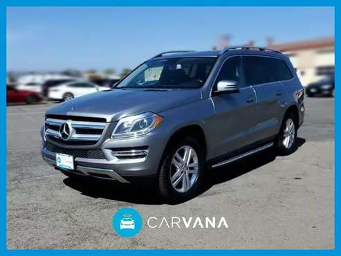 2014 Mercedes-Benz GL-Class GL 450 4MATIC Sport Utility 4D suv for sale in Bronx, NY