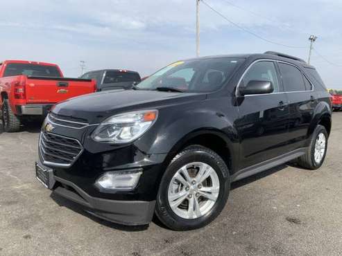 2016 CHEVROLET EQUINOX LT - cars & trucks - by dealer - vehicle... for sale in Chenoa, IL