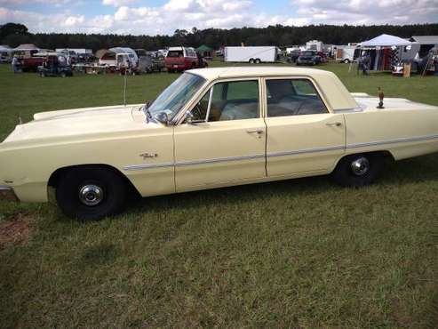 1967 Plymouth Fury ll - cars & trucks - by owner - vehicle... for sale in Lakeland, FL