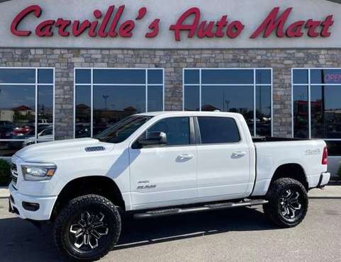2020 Ram 1500 - - by dealer - vehicle automotive sale for sale in Grand Junction, CO