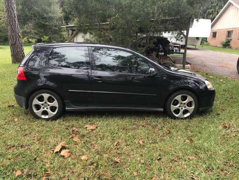 2007 VW GTI 2.0 Turbo - cars & trucks - by owner - vehicle... for sale in New Smyrna Beach, FL