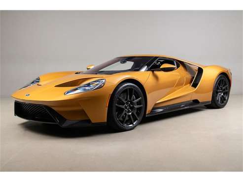 2019 Ford GT for sale in Scotts Valley, CA