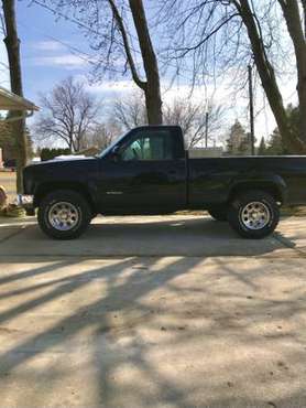 1994 Chevy - cars & trucks - by owner - vehicle automotive sale for sale in Midland, MI