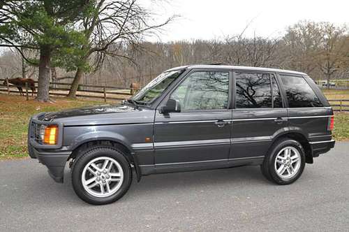 1999 Land Rover Range Rover - cars & trucks - by dealer - vehicle... for sale in Rockville, District Of Columbia