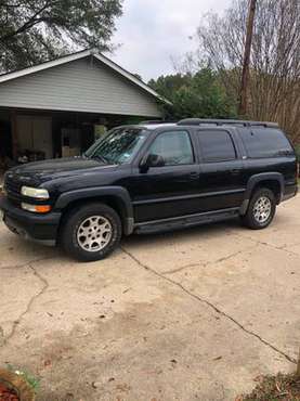 Chevrolet Z71 Suburban - cars & trucks - by owner - vehicle... for sale in Longview, TX