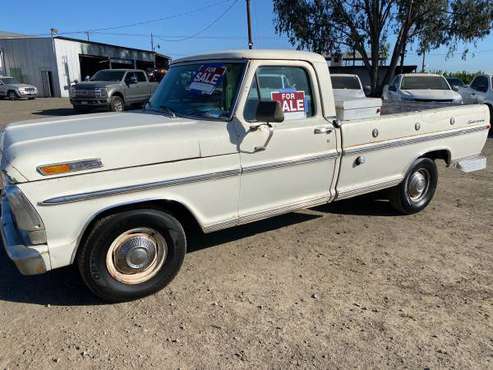 1972 Ford Pickup for sale in Hanford, CA