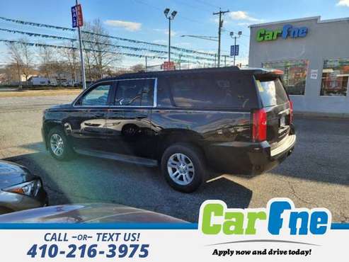 2015 Chevrolet Suburban LT 1500 4x4 4dr SUV for sale in Essex, MD