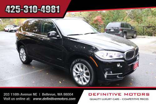 2014 BMW X5 xDrive35i * AVAILABLE IN STOCK! * SALE! * for sale in Bellevue, WA
