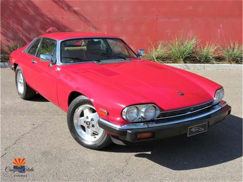 1986 Jaguar XJ for sale in Tempe, AZ