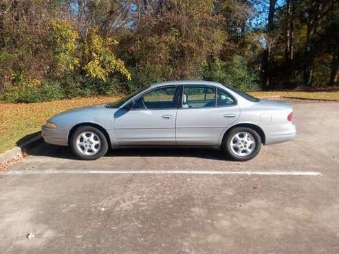 2001 Oldsmobile Intrigue (PASSED EMMISIONS) - cars & trucks - by... for sale in Rex, GA