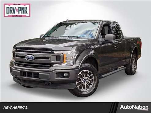 2018 Ford F-150 XLT 4x4 4WD Four Wheel Drive SKU:JFA57221 - cars &... for sale in Jacksonville, FL