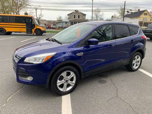 2014 FORD ESCAPE AWD - - by dealer - vehicle for sale in Orange, MA