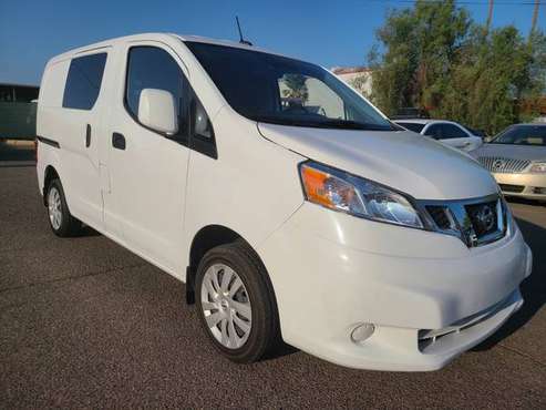 2019 NISSAN NV200 SV- EASY TERMS - EVERYONE APPROVED FINANCING -... for sale in Mesa, AZ