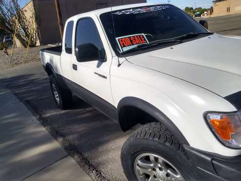 2000 Toyota Tacoma SR5 for sale in Las Cruces, NM