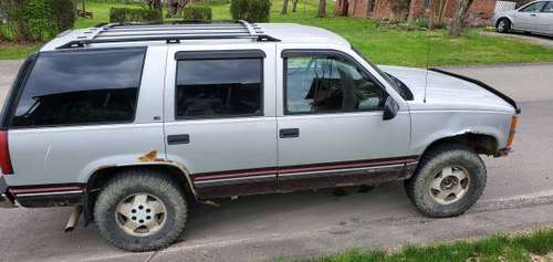 1995 Chevy Tahoe for sale in Strabane, PA