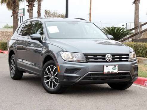 2020 Volkswagen VW Tiguan SE - - by dealer - vehicle for sale in San Juan, TX