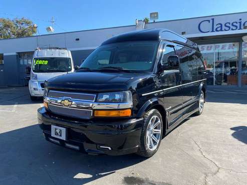 2017 Chevrolet Chevy Express 2500 - cars & trucks - by dealer -... for sale in Hayward, CA