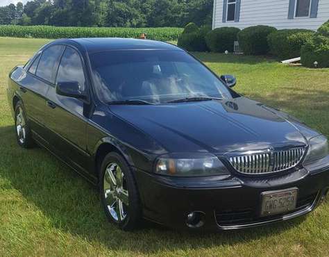 2006 Lincoln LS V8 Sport - cars & trucks - by owner - vehicle... for sale in North Hampton, OH