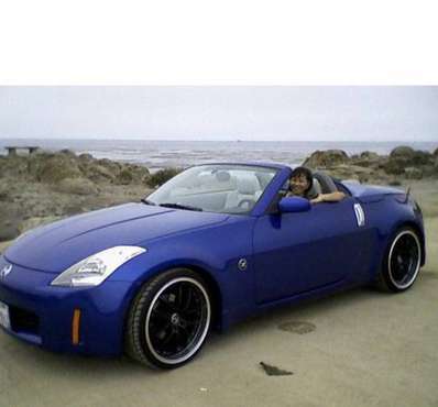 2005 Nissan 350Z Touring 56,000 miles - cars & trucks - by owner -... for sale in Salinas, CA